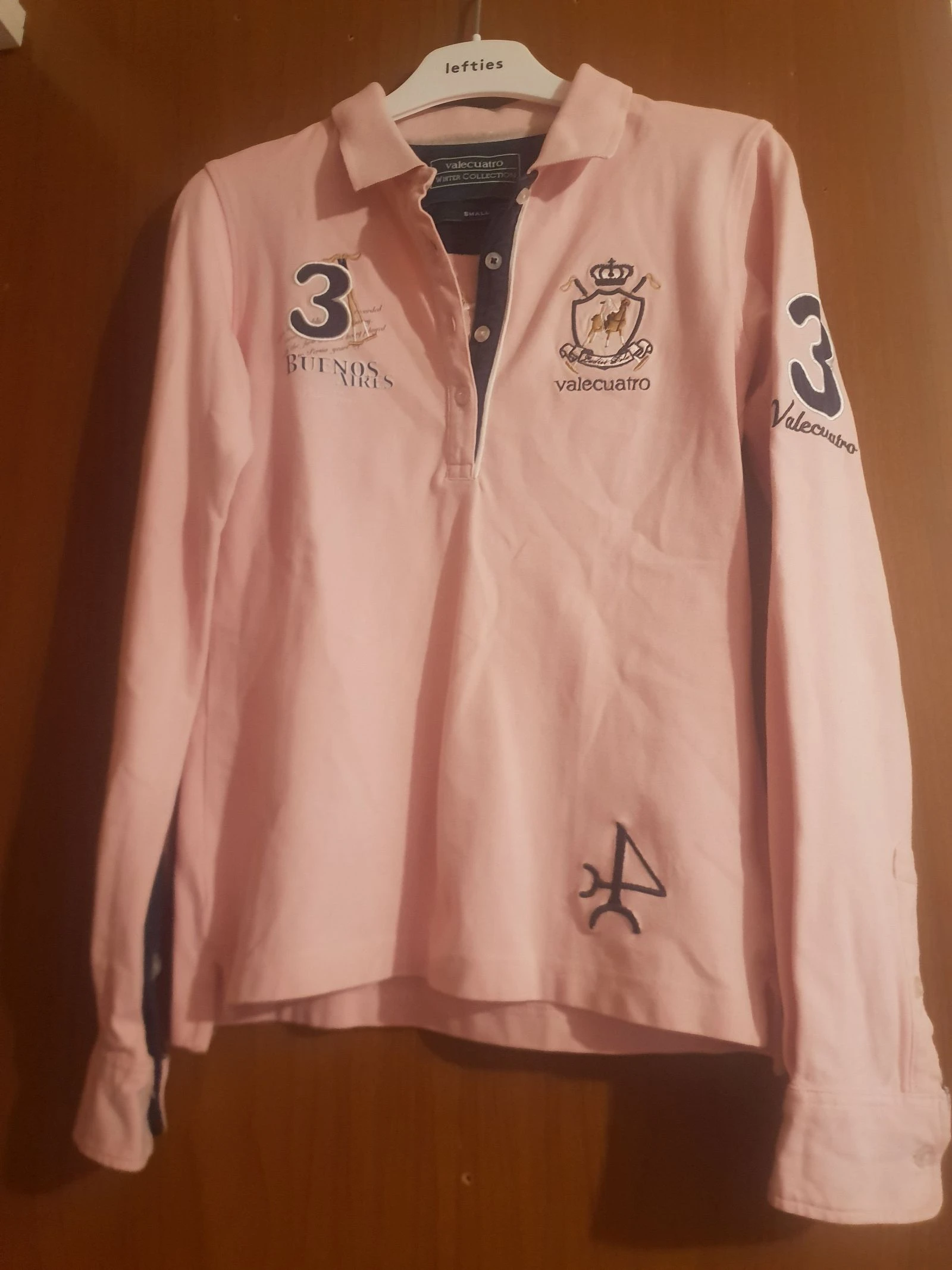 Polo hombre 
